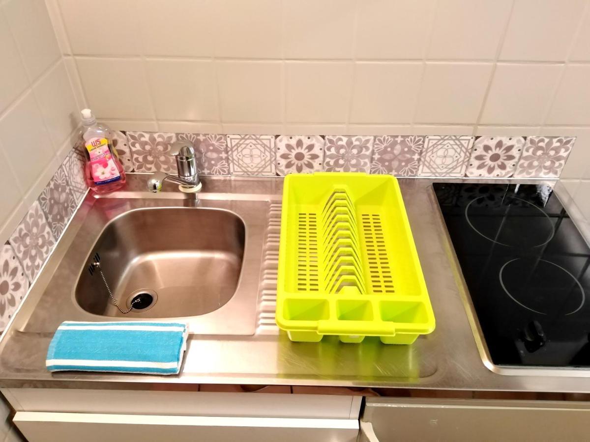 Appartement T1 Quartier Chateau De פאו מראה חיצוני תמונה