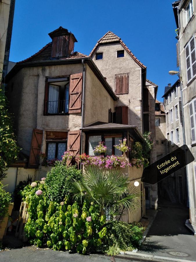 Appartement T1 Quartier Chateau De פאו מראה חיצוני תמונה